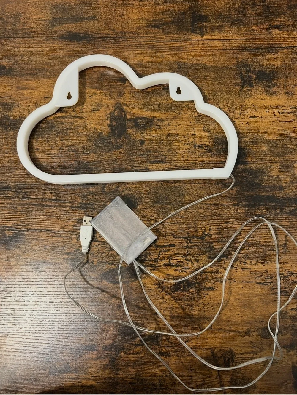 N/A led cloud